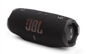 Belaidė kolonėlė JBL CHARGE 6, juoda sp., 40 W