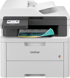Daudzfunkciju printeris Brother MFC-L3740CDW, lāzera, krāsains