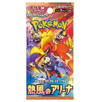 Kortų žaidimas Pokemon TCG Scarlet & Violet Heat Wave Arena