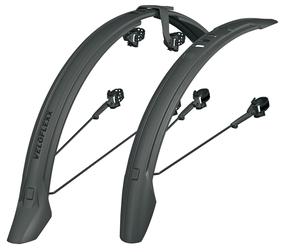 Purvasaugis SKS Veloflexx 65 MUDG302, plastikas, juoda sp., 29", 2 vnt.