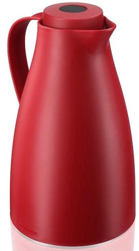 Настольный термос Leifheit Harmonic 28543, 1 л, красный цв.