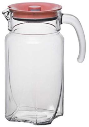 Krūka Pasabahce Luna, plastmasa, 1.7 l