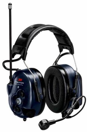 Aizsargausu aizsargs 3M Peltor WS LiteCom Plus PMR446, Universāls izmērs