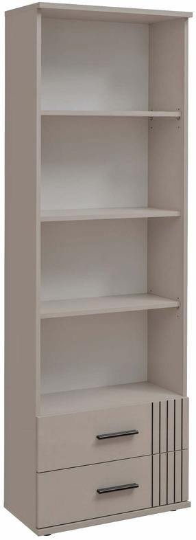 Knygų lentyna Sigma, kašmyro sp., 175 cm x 60 cm x 35 cm