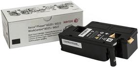 Тонер Xerox, черный цв.