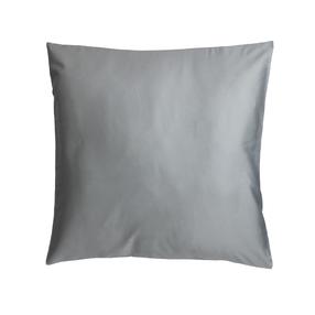 Pagalvės užvalkalas Domoletti, pilka sp., 70 cm x 70 cm