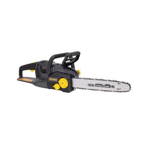 Akutoitel mootorsaag Grunder SF8J116, 35 cm, ilma akuta