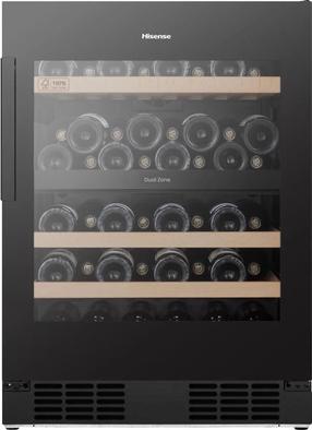 Šaldytuvas vyno Hisense RW3N122GSLF