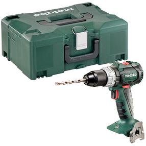 Akumuliatorinis smūginis suktuvas be akumuliatoriaus Metabo 602316840, 18 V