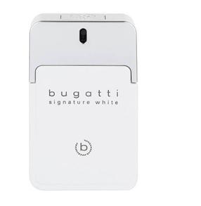 Tualettvesi Bugatti Signature White, 100 ml