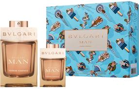 Подарочные комплекты для мужчин Bvlgari Man Terrae Essence