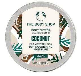 Kehavõi The Body Shop Coconut, 200 ml