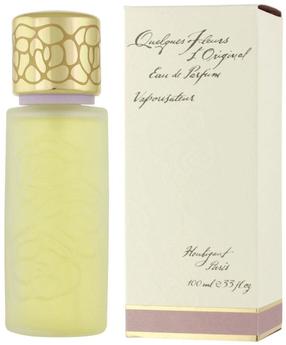 Parfüümvesi Houbigant Quelques Fleurs L'original, 100 ml
