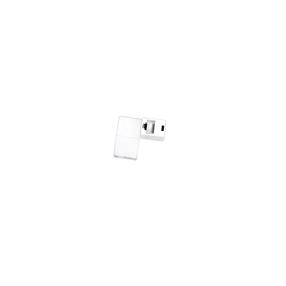 Jungtis Okko 8P8C/8P8C, RJ45, pilka sp., 2 vnt.