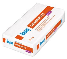 Mineralinis dekoratyvusis tinkas „lietutis“ Knauf Dekorputz, 25 kg (LV)
