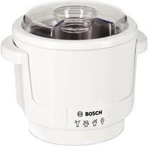 Ledų gaminimo aparatas Bosch MUZ5EB2, balta sp. Prekė su pažeista pakuote.