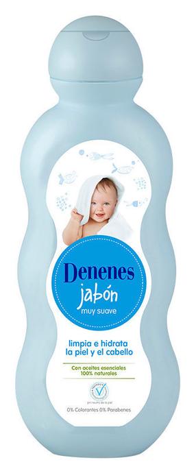 Жидкое мыло Denenes Liquid Soap, 650 мл