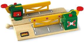 Piederumi Brio Magnetic Action Crossing 33750, brūna krās./sarkana krās./dzeltena krās.