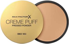 Kompakts pulveris Max Factor Creme Puff, 75 golden, 14 g