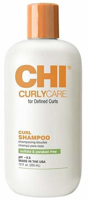 Šampūns CHI CurlyCare, 355 ml
