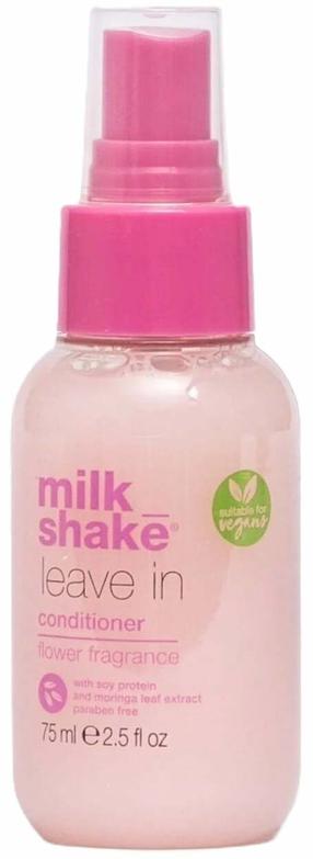 Matu kondicionieris, izsmidzināms Milk Shake Flower, 75 ml