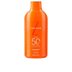 Pieniņš iedeguma kopšanai ķermenim Lancaster Sun Beauty SPF50, 400 ml