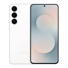 Mobilusis telefonas Samsung Galaxy S25 FE, 256 GB, white sp.