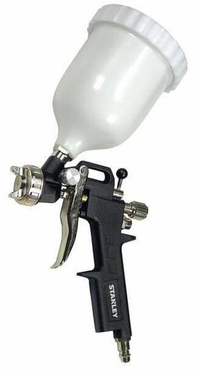 Pneumatinis dažų purkštuvas Stanley 160132XSTN, 500 ml