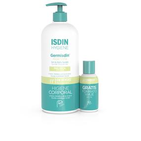 Kūno prausimosi rinkinys Isdin Germisdin Aloe Vera, 2 vnt.