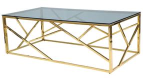 Žurnalinis staliukas Escada A, 120 cm x 60 cm x 40 cm