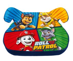 Autokėdutė-paaukštinimas Disney, įvairių spalvų, 125 - 150 cm
