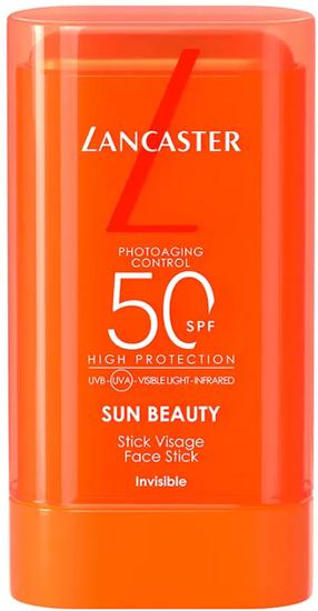 Päevituse hooldusvahend keha jaoks/tooted näole Lancaster Sun Beauty SPF50