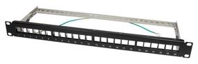 Priedas tinklo produktams Logilink Keystone Panel