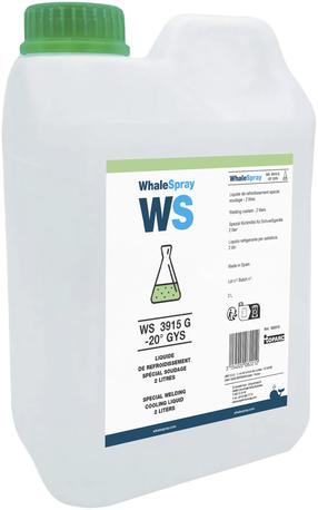 Skysčių aušintuvas Whale Spray 3915 G