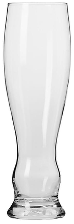 Alus glāžu komplekts Splendour, stikls, 0.580 l, 6 gab.