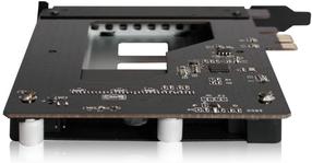 Korpuse detailid, eemaldatav raam Icy Dock MB839SP-B, must v.
