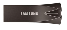 USB mälupulk Samsung Bar Plus MUF-512BE, pruun v., 512 GB