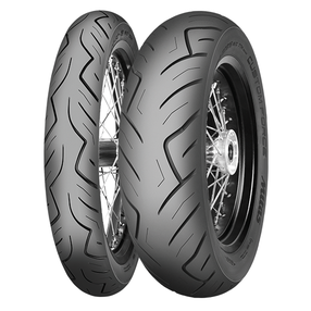 Motocikla riepa Mitas Custom Force 2192781 170 / R15, 77-H