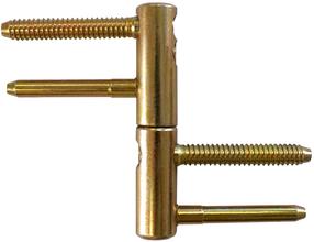 Eņģes durvīm Trio 15, 1.5 cm x 8.3 cm