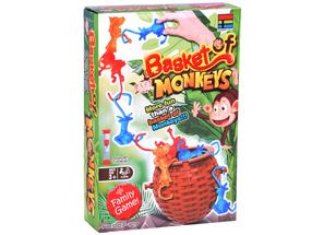Stalo žaidimas Basket Of Monkeys