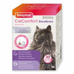 Nomierinošs līdzeklis Beaphar Excellence Diffuser, 48 ml