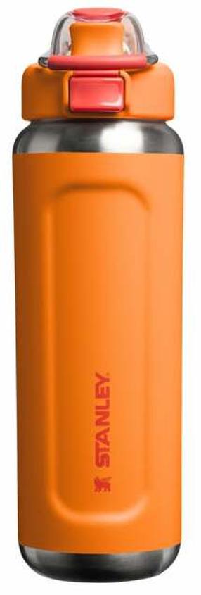 Бутылка-термос Stanley Wellspring, 0.71 л, oранжевый цв.