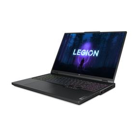 Nešiojamas kompiuteris Lenovo Legion Slim 5 16IRH8, atnaujintas, perpakuotas, i7-13700H, 32 GB, 1 TB, 16 ", Nvidia GeForce RTX 4070, juoda, prancūzų