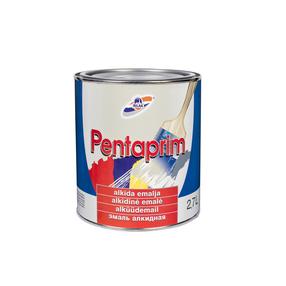 Värv, universaalsed Rilak Pentaprim, läikiv, 2.7 l, sinine v.