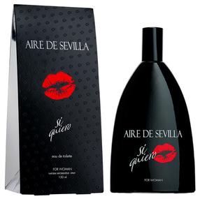 Tualetes ūdens Instituto Español Aire De Sevilla Si Quiero, 150 ml