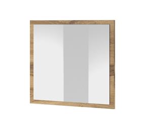 Peegel Santo Typ D, rippuv, 80 cm x 70 cm, tamm v.
