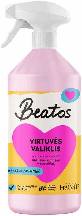 Valiklis, virtuvės valymui Beatos, 0.850 l
