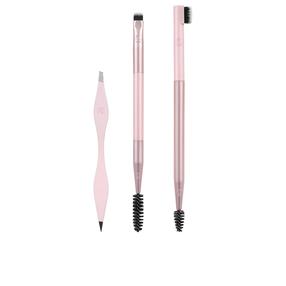 Birstīte, uzacīm un skropstām Real Techniques Brow Shaping Set, 3 gab.