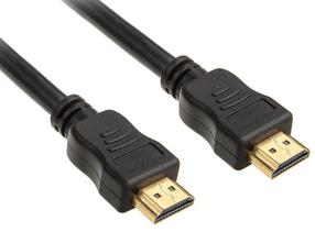 Провод InLine HDMI To HDMI 4K HDMI A male, HDMI A male, 2 м, черный цв.