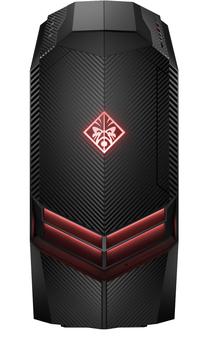 Stacionarus kompiuteris HP Intel® Core™ i7-8700K Processor (12 MB Cache), DDR4 16 GB 256 GB 1 TB, Nvidia GeForce RTX 2070 8 GB GDDR6, Windows 10